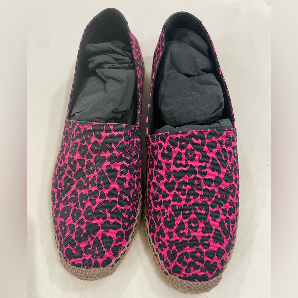 YSL Espadrilles size 38- never worn